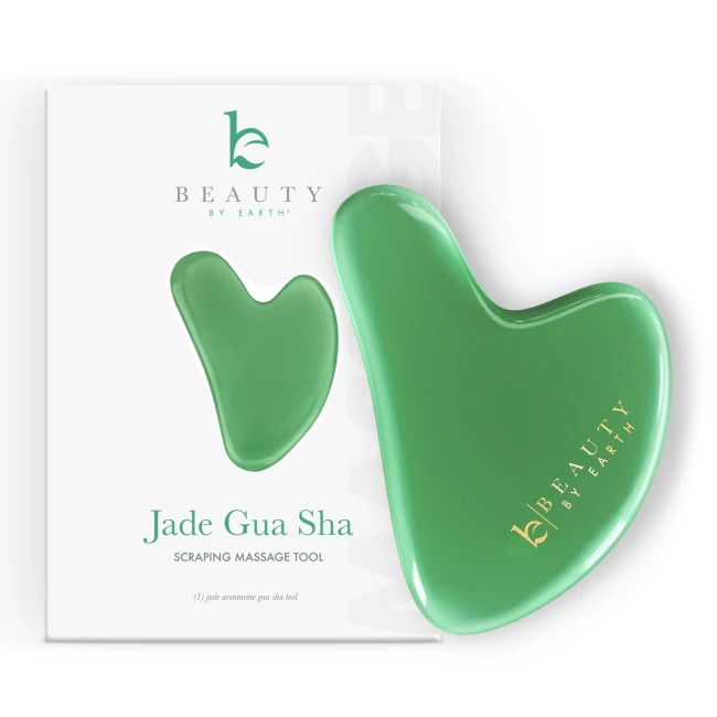 Beauty By Earth, Jade Gua Sha
 بيوتي باي ايرث، جوا شا